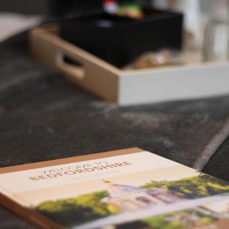 The Knife & Cleaver Houghton Conquest Eksteriør bilde