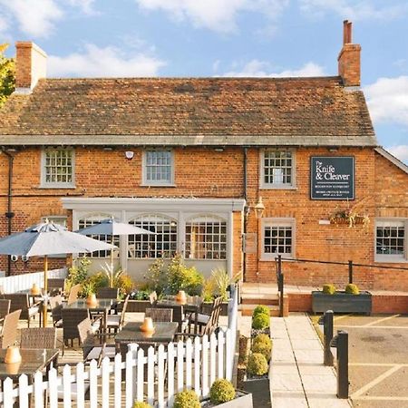 The Knife & Cleaver Houghton Conquest Eksteriør bilde