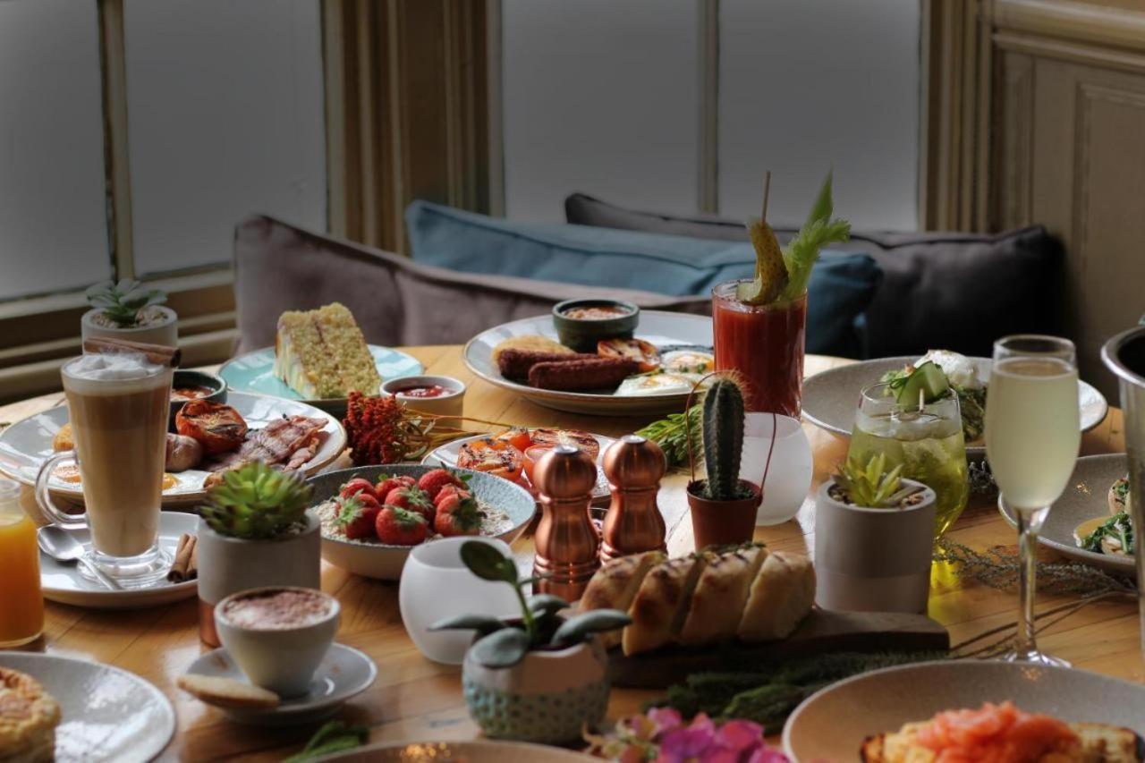 The Knife & Cleaver Houghton Conquest Eksteriør bilde